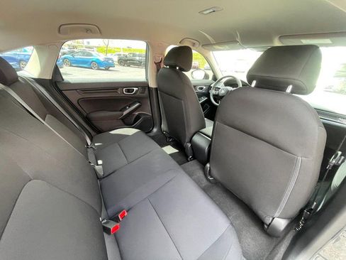Used 2023 Honda Civic LX image 9