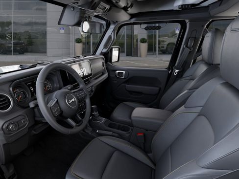 New 2025 Jeep Gladiator Sport image 22