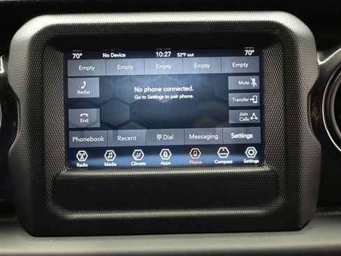 Certified 2019 Jeep Wrangler Unlimited Sport AWD/4WD image 35