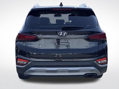 Used 2019 Hyundai Santa Fe Limited w/ Cargo Package AWD/4WD image 7