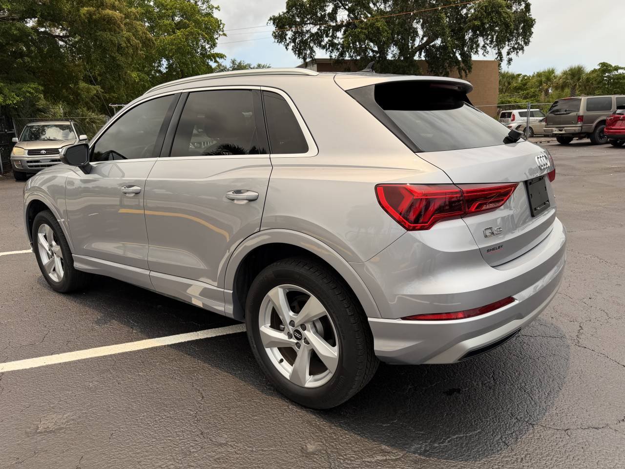 Used 2021 Audi Q3 2.0T Premium AWD/4WD image 5