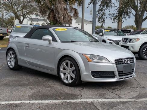 Used 2008 Audi TT 2.0T image 3