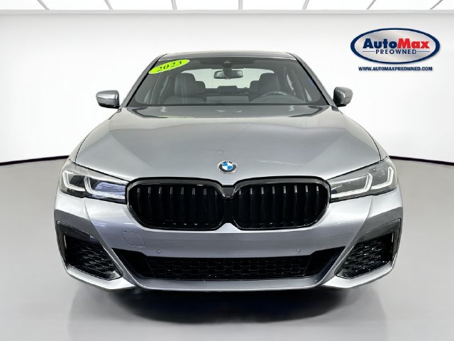 Used 2023 BMW 530i xDrive w/ M Sport Package AWD/4WD image 7