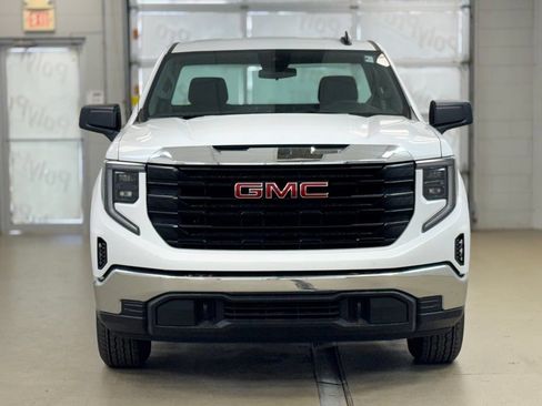 New 2026 GMC Sierra 1500 Pro w/ Trailering Package AWD/4WD image 2