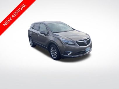 Used 2019 Buick Envision Essence