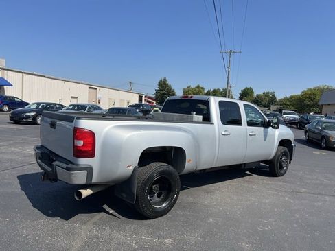 Used 2011 Chevrolet Silverado 3500 LTZ w/ LTZ Plus Package image 11