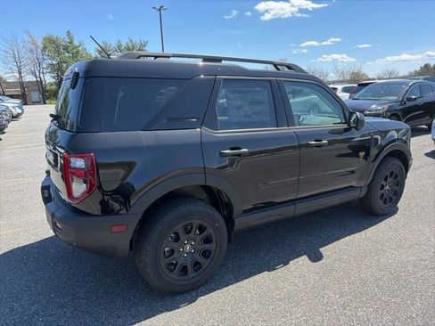New 2026 Ford Bronco Sport Badlands AWD/4WD image 3