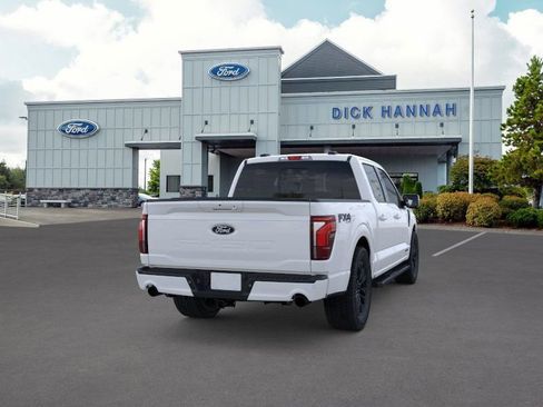 New 2025 Ford F150 Lariat w/ Equipment Group 502A High image 9