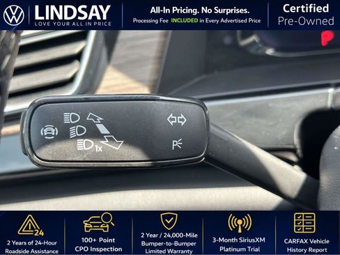 Used 2024 Volkswagen Atlas SEL Premium R-Line image 25