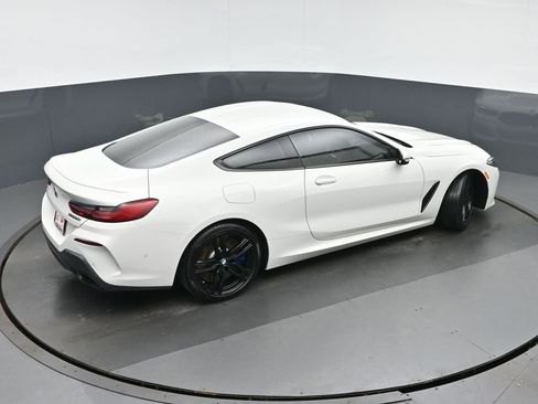 Used 2021 BMW M850i xDrive Coupe w/ Driving Assistance Package AWD/4WD image 35