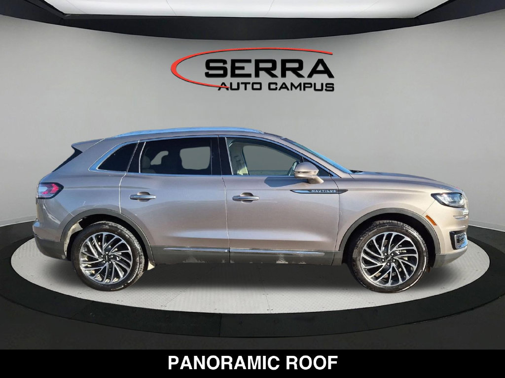 Used 2019 Lincoln Nautilus Reserve w/ Driver Assistance Package AWD/4WD image 14