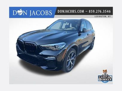 Used 2020 BMW X5 xDrive40i w/ M Sport Package