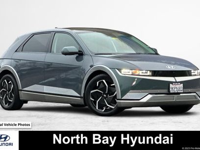 Certified 2024 Hyundai Ioniq 5 Limited
