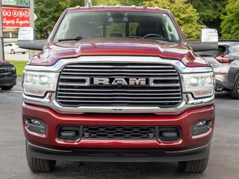 Used 2024 RAM 3500 Laramie image 2