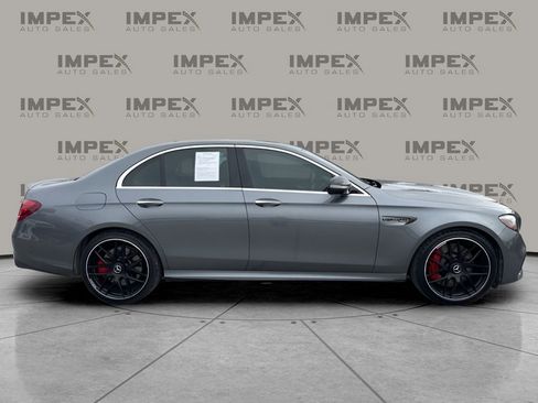 Used 2018 Mercedes-Benz E 63 AMG S image 6
