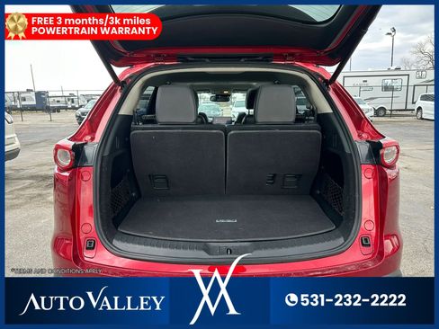 Used 2023 MAZDA CX-9 Touring AWD/4WD image 41