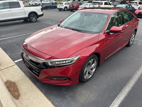 Used 2019 Honda Accord EX-L image 3