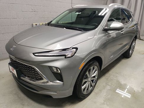 New 2026 Buick Encore GX Avenir w/ Avenir Technology Package AWD/4WD image 19