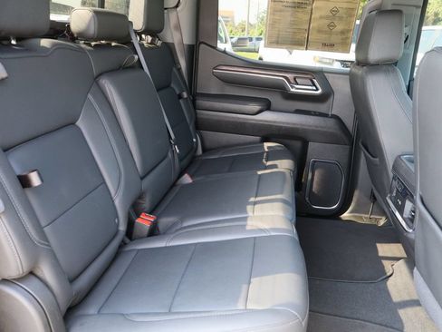 Certified 2024 GMC Sierra 1500 SLT w/ SLT Premium Plus Package AWD/4WD image 27