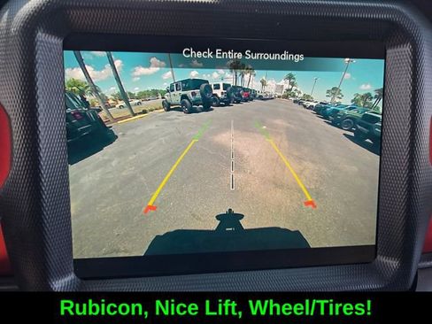 Used 2020 Jeep Wrangler Unlimited Rubicon AWD/4WD image 25