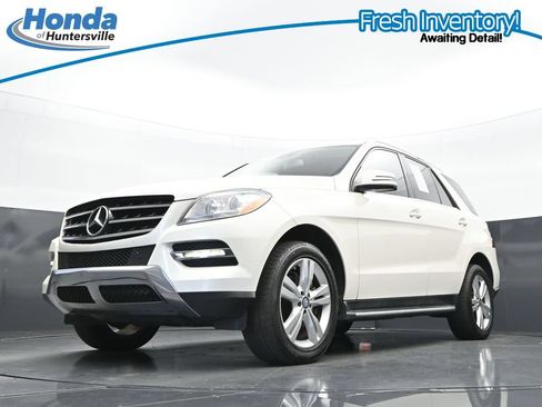 Used 2014 Mercedes-Benz ML 350 4MATIC image 28