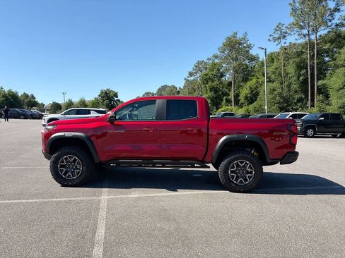 New 2026 Chevrolet Colorado ZR2 AWD/4WD image 6