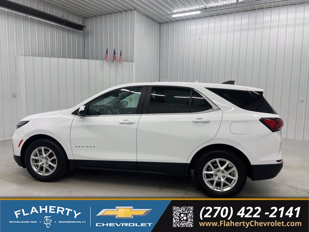 Used 2024 Chevrolet Equinox LT FWD image 5