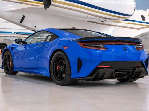 Used 2022 Acura NSX Type S AWD/4WD image 8