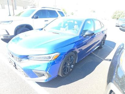 Used 2022 Honda Civic Sport