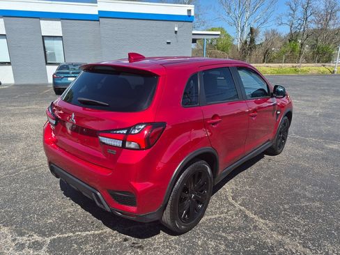 Used 2024 Mitsubishi Outlander Sport AWD image 3