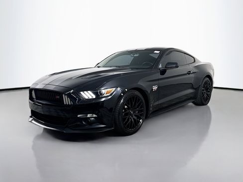 Used 2017 Ford Mustang GT w/ GT Performance Package image 4