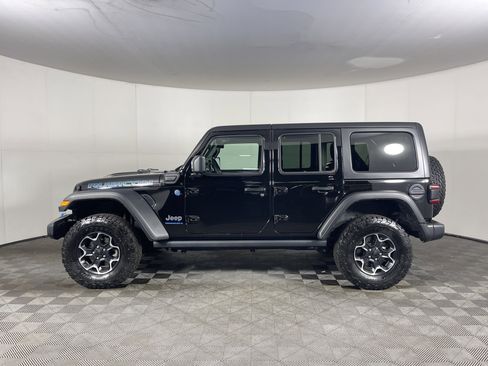Used 2023 Jeep Wrangler Rubicon w/ Cold Weather Group image 3