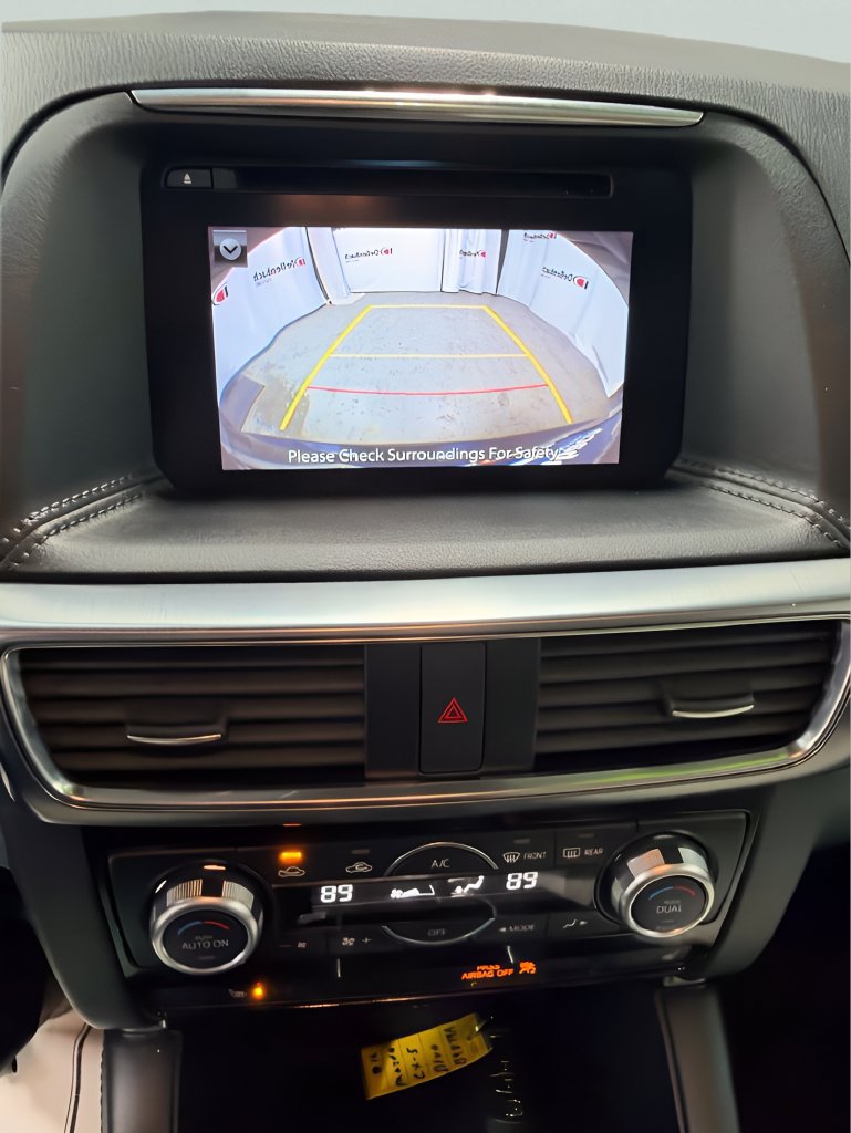 Used 2016 MAZDA CX-5 Grand Touring AWD/4WD image 17