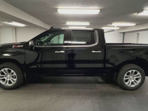 New 2026 Chevrolet Silverado 1500 LTZ AWD/4WD image 5