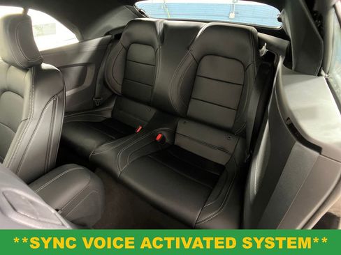 New 2025 Ford Mustang Premium w/ Mustang Nite Pony Package image 17