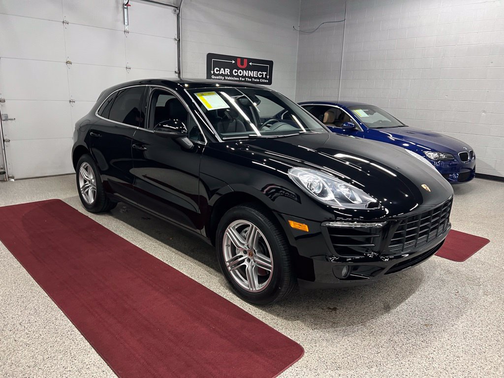 Used 2015 Porsche Macan S w/ Premium Package Plus AWD/4WD image 8