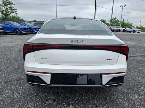 New 2026 Kia K5 GT-Line w/ GT-Line Premium Package AWD/4WD image 7
