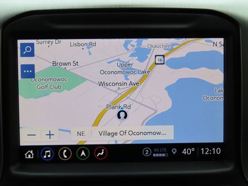 Certified 2021 GMC Sierra 1500 Denali w/ Denali Ultimate Package image 7