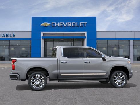 New 2026 Chevrolet Silverado 1500 High Country AWD/4WD image 5