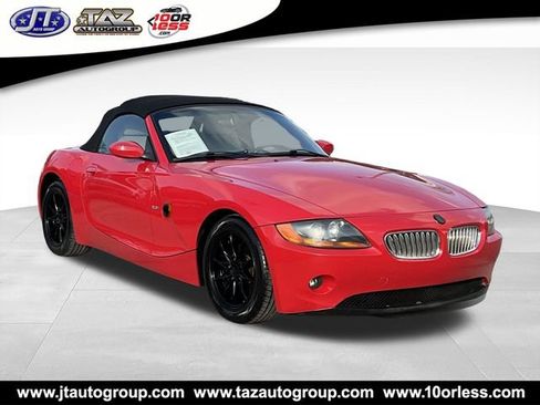 Used 2003 BMW Z4 2.5i RWD image 1
