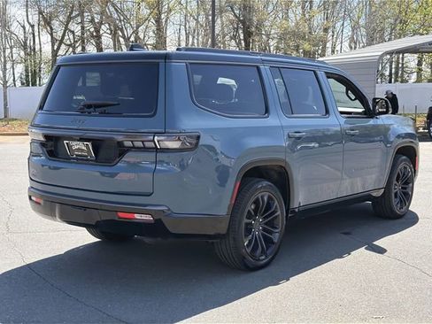 New 2026 Jeep Grand Wagoneer Summit w/ Premium Group III AWD/4WD image 12