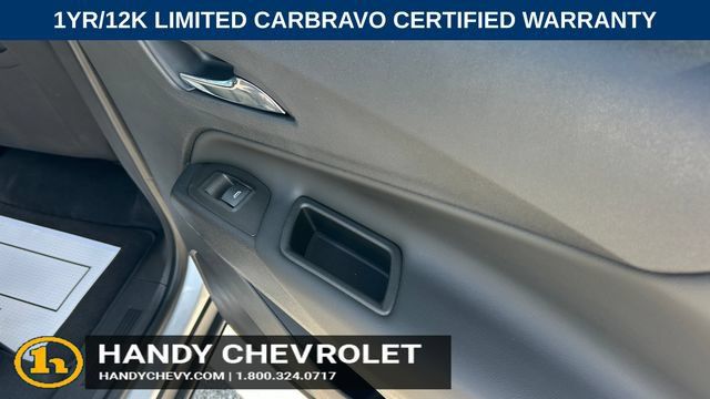 Certified 2021 Chevrolet Equinox LT AWD/4WD image 40