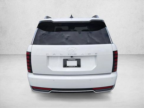 New 2026 Hyundai Palisade Calligraphy image 8