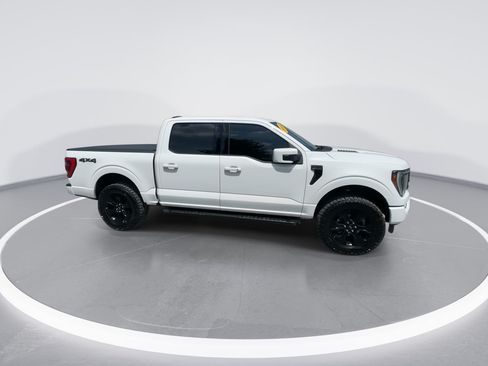 Used 2022 Ford F150 Lariat w/ Equipment Group 502A High AWD/4WD image 23