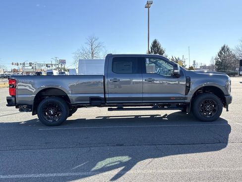 New 2026 Ford F350 Lariat w/ Black Appearance Package image 2