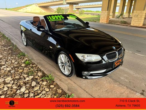 Used 2011 BMW 335i Convertible RWD image 1