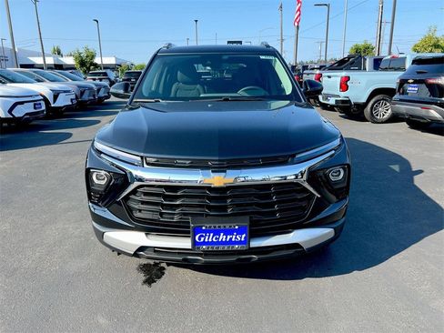 New 2026 Chevrolet TrailBlazer LT w/ Convenience Package image 25