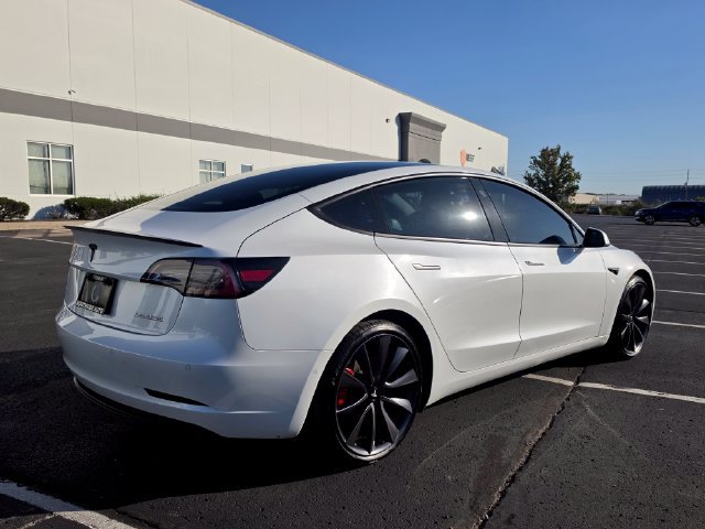 Used 2020 Tesla Model 3 Performance AWD/4WD image 9