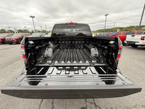 New 2026 Nissan Frontier SV w/ All-Weather Content Package AWD/4WD image 16