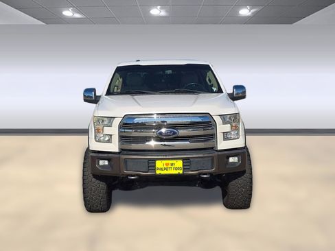 Used 2015 Ford F150 Lariat image 6